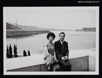 藏品(琦君夫婦生活照1-17)的圖片