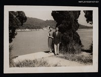 藏品(琦君夫婦生活照1-21)的圖片