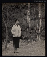 藏品(琦君夫婦生活照1-32（琦君獨照）)的圖片