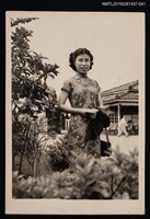 藏品(琦君夫婦生活照1-41（琦君獨照）)的圖片