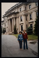 藏品(琦君夫婦生活照2-36(琦君夫婦於紐約合照))的圖片