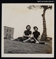 藏品(琦君與友人合照1-1)的圖片