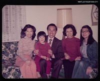 藏品(李唐基與友人石韻薇及其家人合照2-11)的圖片