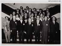 藏品(琦君領獎活動照6(1970年領獎照))的圖片