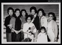 藏品(琦君訪韓活動照2)的圖片