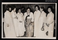 藏品(琦君訪韓活動照3)的圖片