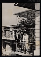 藏品(琦君訪韓活動照20(琦君與韓國友人合照))的圖片