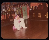 藏品(中韓作家會議文友表演獨照3)的圖片