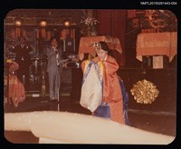 藏品(中韓作家會議文友表演獨照4)的圖片