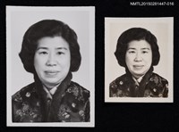 藏品(琦君獨照1-16)的圖片