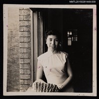 藏品(琦君個人生活照1-9)的圖片