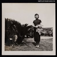 藏品(琦君個人生活照1-16)的圖片