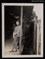 藏品(琦君個人生活照1-43)的圖片