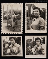 藏品(琦君個人生活照1-45)的圖片