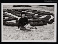 藏品(琦君個人生活照1-51)的圖片