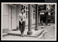 藏品(琦君個人生活照1-85)的圖片