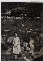 藏品(琦君個人生活照1-87)的圖片