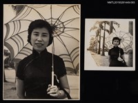 藏品(琦君個人生活照1-93)的圖片