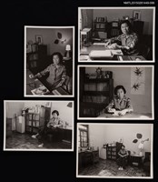 藏品(琦君獨照1-98)的圖片