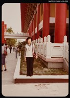 藏品(琦君個人生活照2-38（高雄佛光山）)的圖片