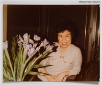 藏品(琦君個人生活照2-73)的圖片