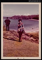 藏品(琦君個人生活照（夏威夷茅夷島上）2-122)的圖片