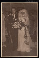藏品(琦君夫婦結婚照5)的圖片