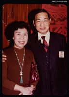 藏品(琦君與公孫嬿合照)的圖片