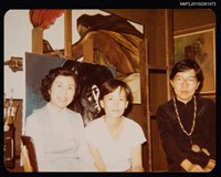 藏品(琦君與席慕蓉等人合照)的圖片