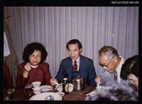 藏品(琦君夫婦與夏志清夫婦等人合照4)的圖片