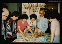 藏品(琦君與夏志清等人合照5)的圖片