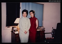 藏品(文友宋淑萍與女兒翁均和合照1)的圖片