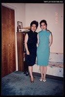 藏品(文友宋淑萍與女兒翁均和合照1)的圖片