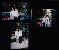 藏品(琦君夫婦與北美友人合照（琦君與宋淑萍合照）3)的圖片