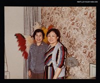 藏品(琦君夫婦與北美友人合照（琦君與蔡文源合照）6)的圖片