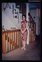 藏品(琦君夫婦與北美友人合照（翁均和獨照）13)的圖片