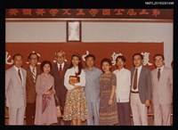 藏品(琦君與尹雪曼、張曼娟等人合照)的圖片