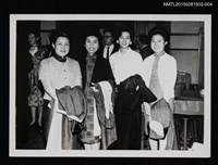 藏品(琦君與林海音等人合照4)的圖片