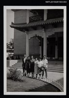 藏品(琦君夫婦與林海音夫婦、劉咸思夫婦等人合照3)的圖片