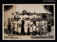 藏品(琦君夫婦與林海音夫婦等文友合照1)的圖片