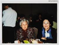 藏品(齊邦媛與簡靜惠合照)的圖片