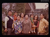 藏品(琦君與盧克彰、心岱、姚宜瑛、季季、辛鬱合照)的圖片