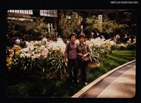 藏品(琦君夫婦與友人王臨冬夫婦合照（琦君與友人王臨冬合照）4)的圖片