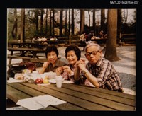 藏品(琦君夫婦與友人王臨冬夫婦合照（琦君與友人王臨冬夫婦合照）7)的圖片