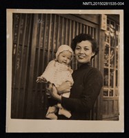 藏品(鍾梅音與女兒合照1-4)的圖片