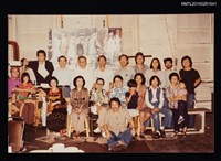 藏品(琦君夫婦、林海音夫婦與旅美畫家友人合照)的圖片