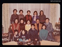 藏品(琦君與林海音、夏祖麗、鄧佩瑜等人合照)的圖片
