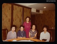 藏品(琦君與林海音、姚宜瑛等人合照)的圖片