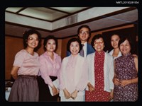 藏品(琦君與齊邦媛、羅蘭、簡宛等人合照)的圖片