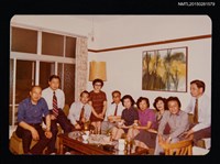 藏品(琦君與齊邦媛、何凡、蔡文甫等人合照)的圖片